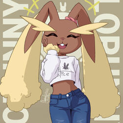 Lopunny Lopunny