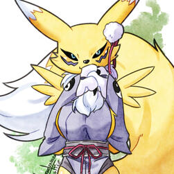 Renamon Renamon